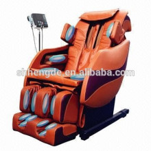 canapé en cuir / soins du corps zéro gravité 3D &quot;L&quot; fauteuil de massage ou canapé / fauteuil de massage ou canapé de massage